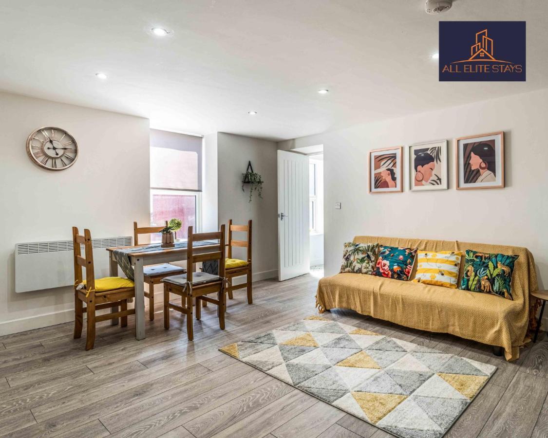 Swan House Apartment 5 - 2 Bed Apartment - Sleeps 6 - Free Parking - Liverpool - Close To City Centre - By All Elite Stays Екстер'єр фото