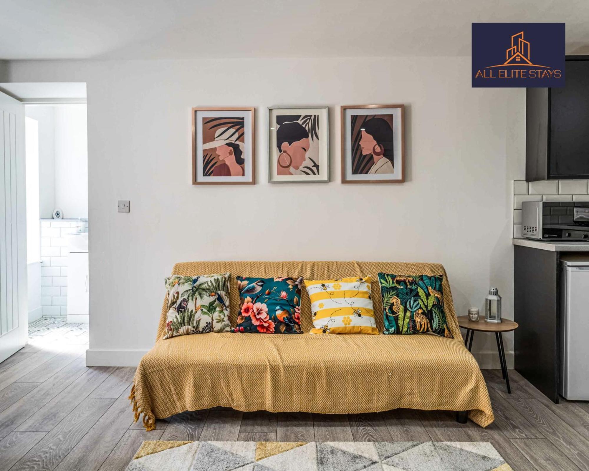 Swan House Apartment 5 - 2 Bed Apartment - Sleeps 6 - Free Parking - Liverpool - Close To City Centre - By All Elite Stays Екстер'єр фото